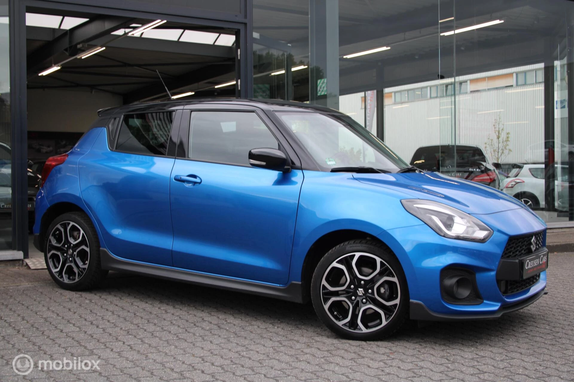 Hoofdafbeelding Suzuki Swift