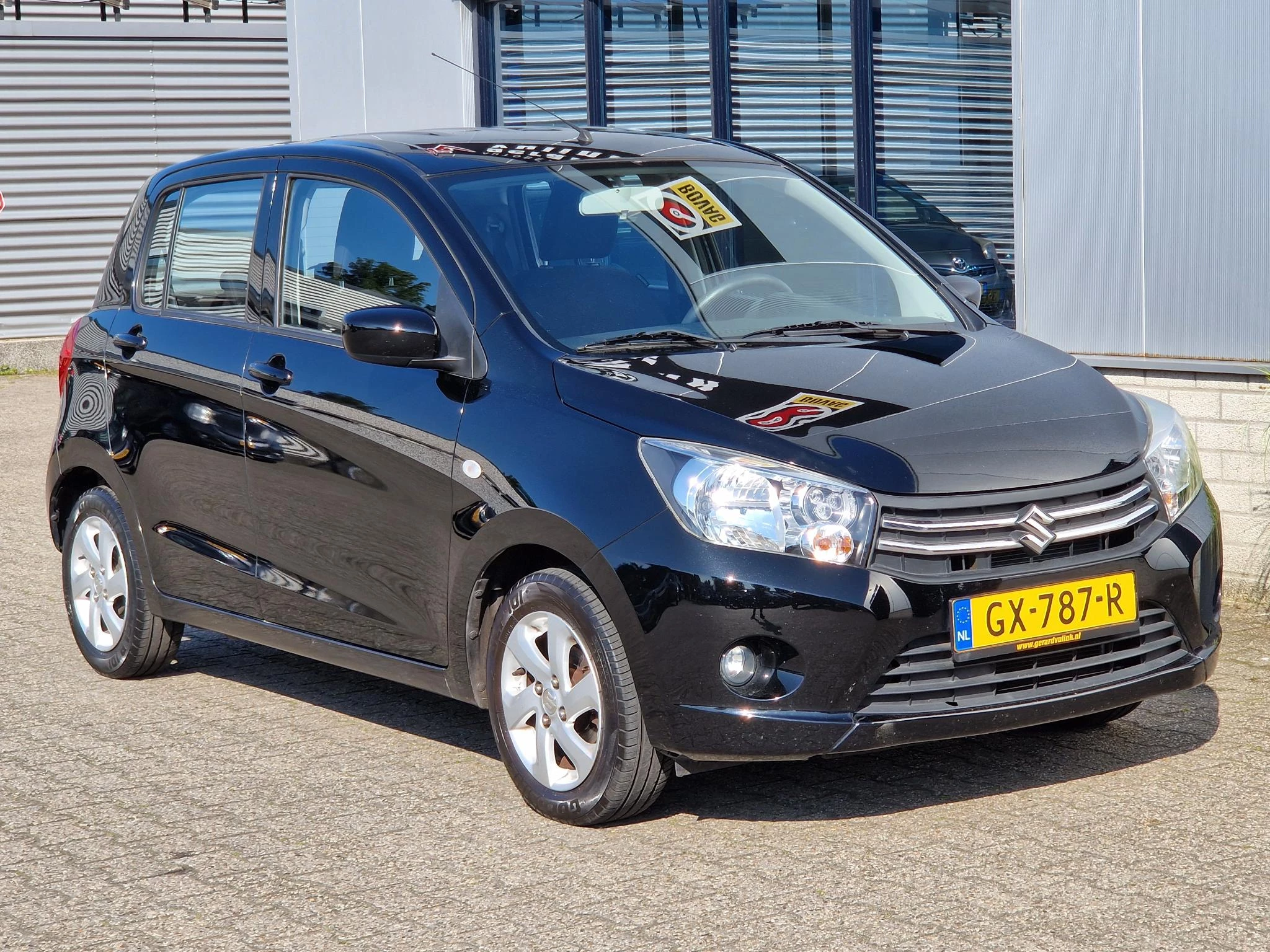 Hoofdafbeelding Suzuki Celerio