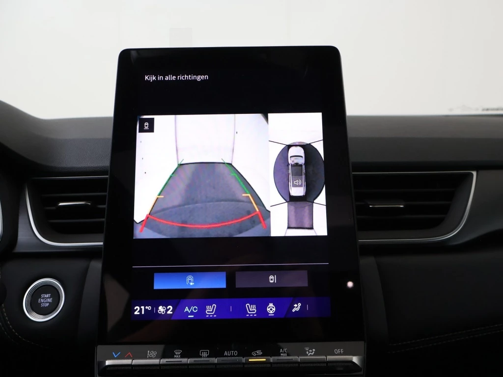Hoofdafbeelding Renault Symbioz