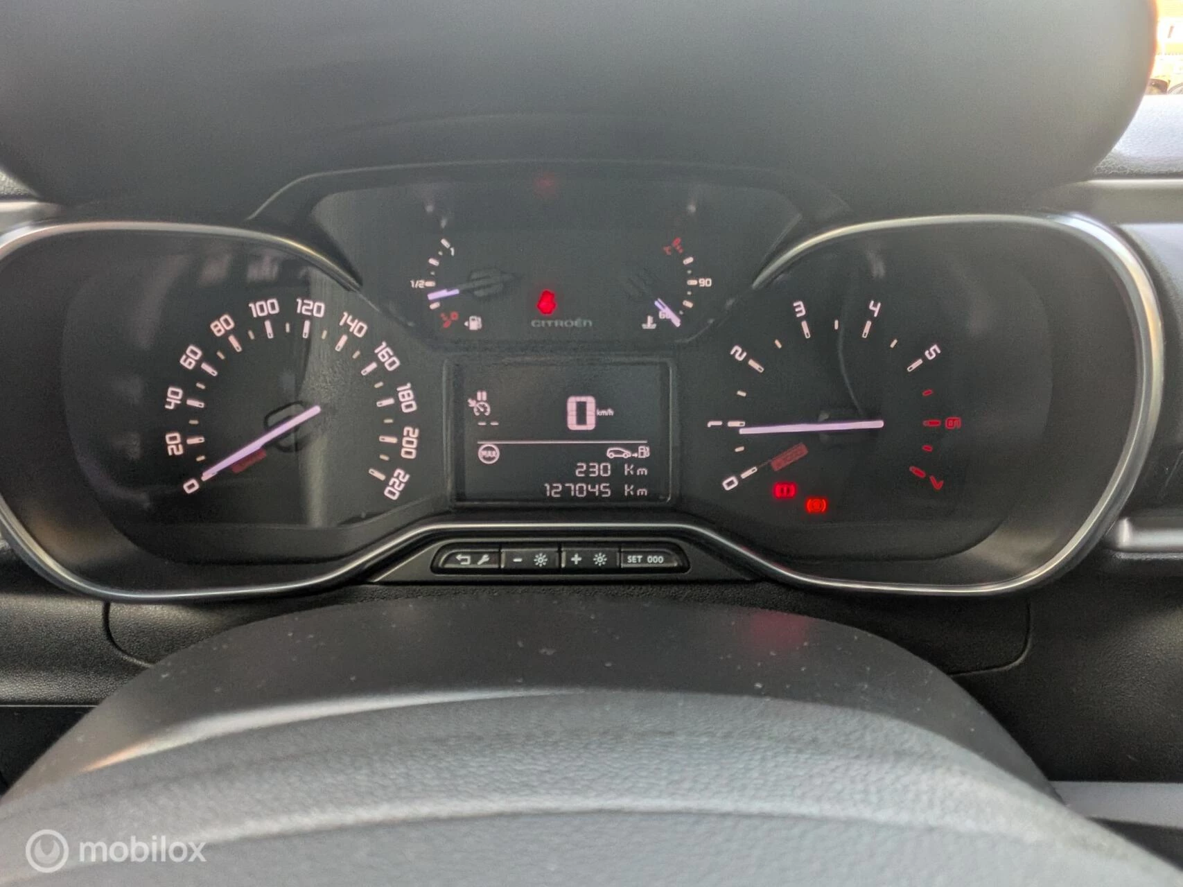 Hoofdafbeelding Citroën C3