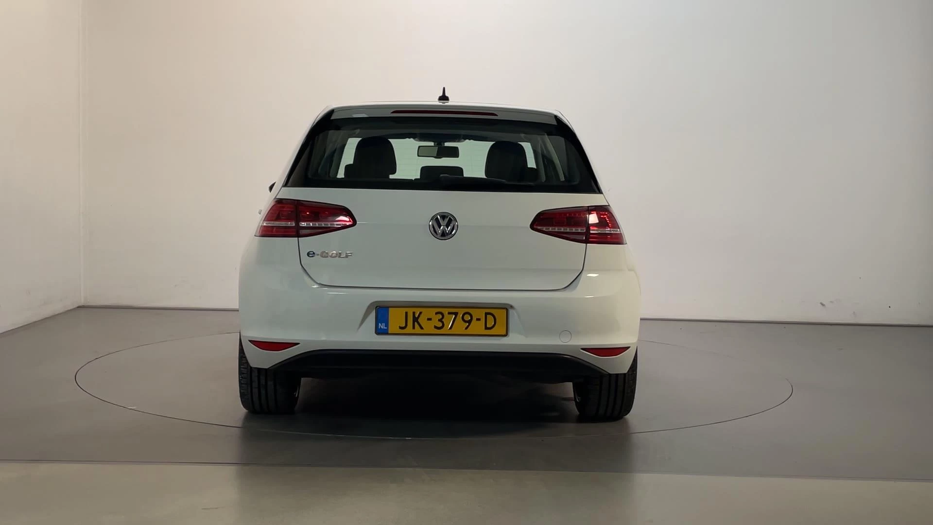 Hoofdafbeelding Volkswagen e-Golf