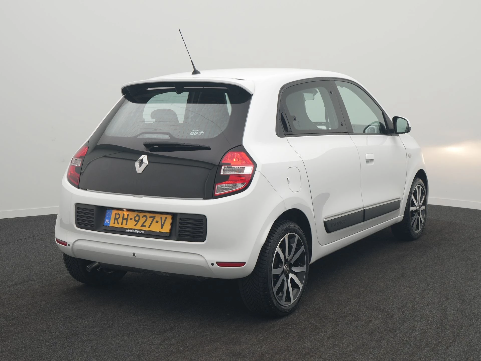 Hoofdafbeelding Renault Twingo