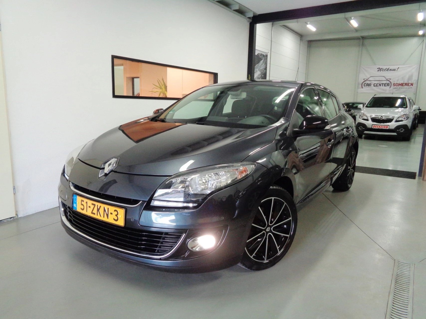 Hoofdafbeelding Renault Mégane