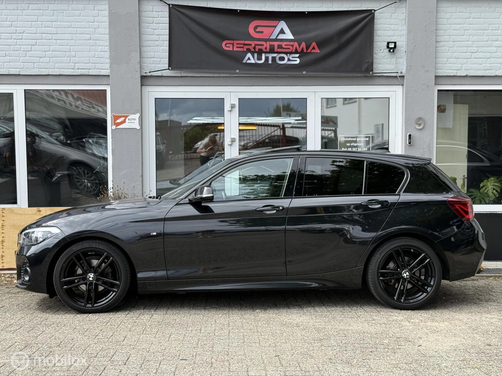 Hoofdafbeelding BMW 1 Serie