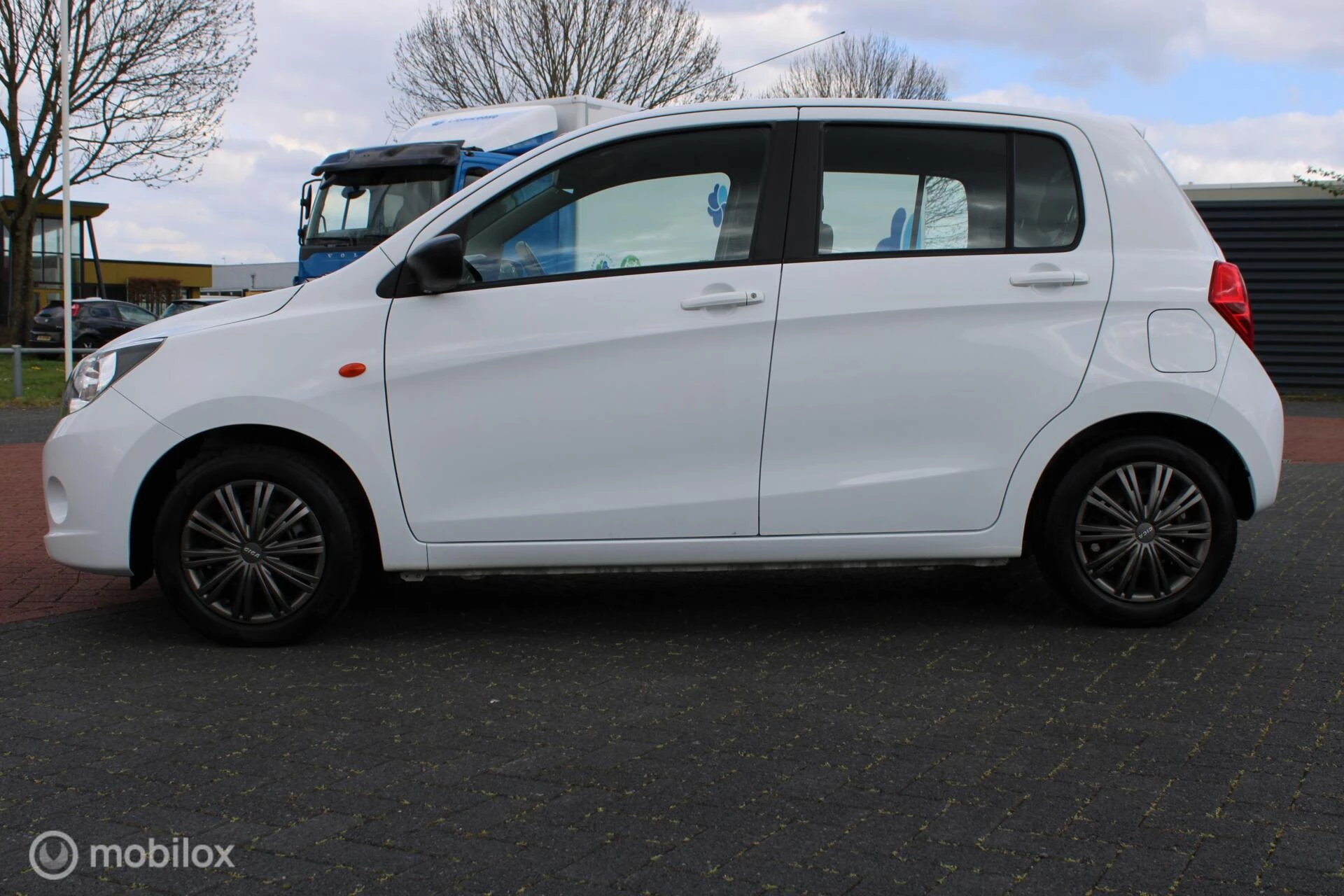 Hoofdafbeelding Suzuki Celerio