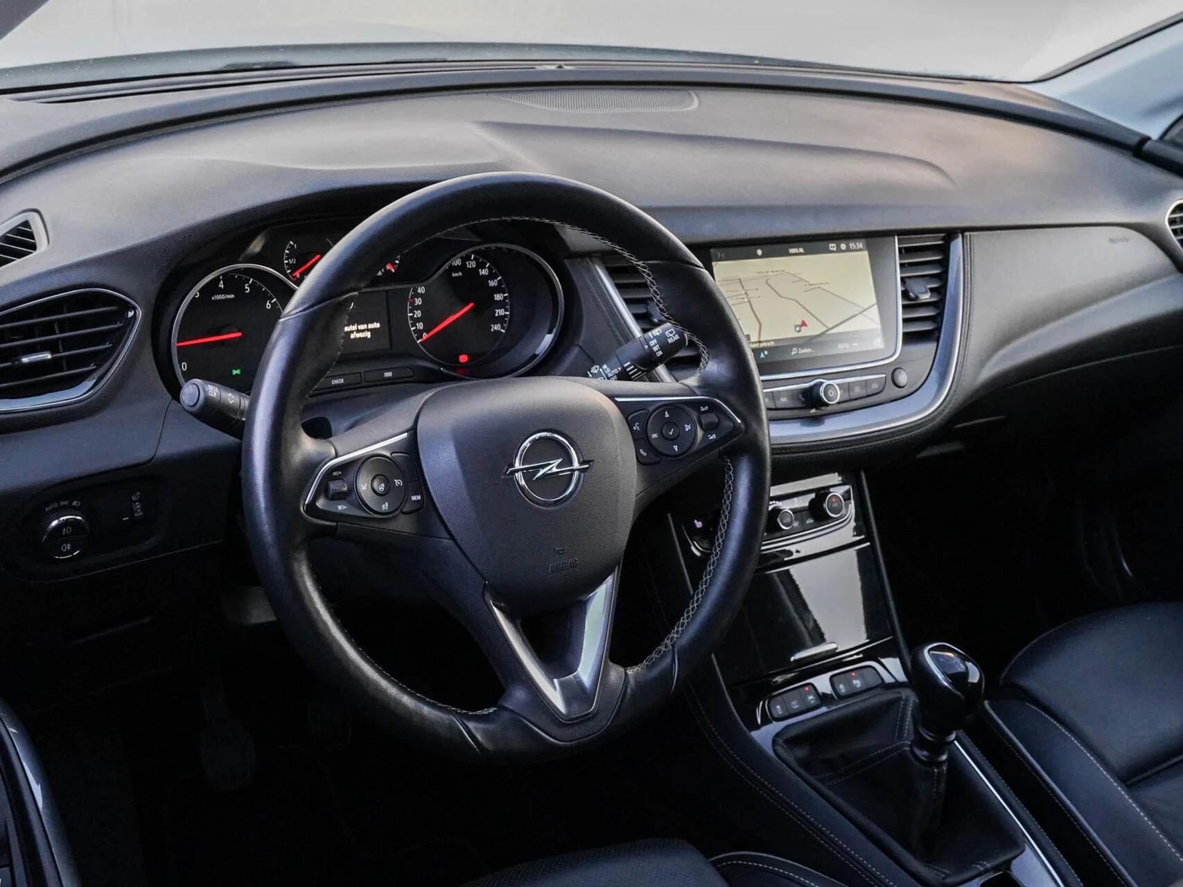 Hoofdafbeelding Opel Grandland X