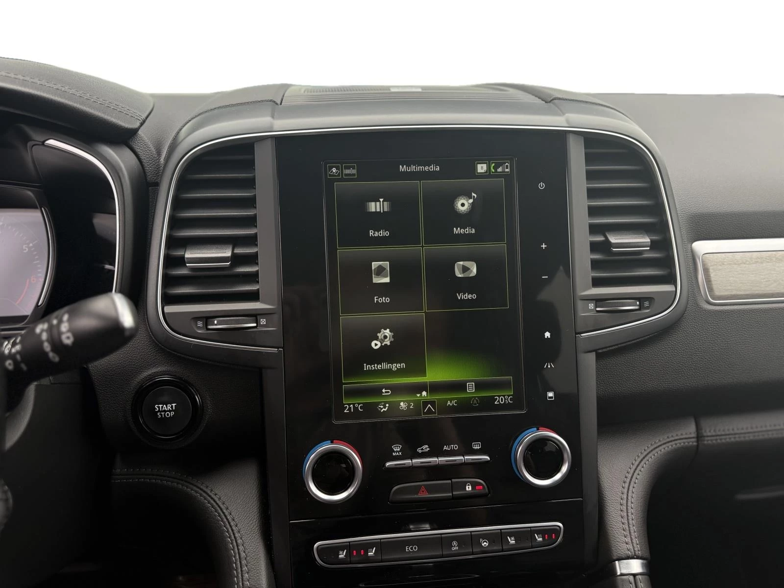 Hoofdafbeelding Renault Koleos