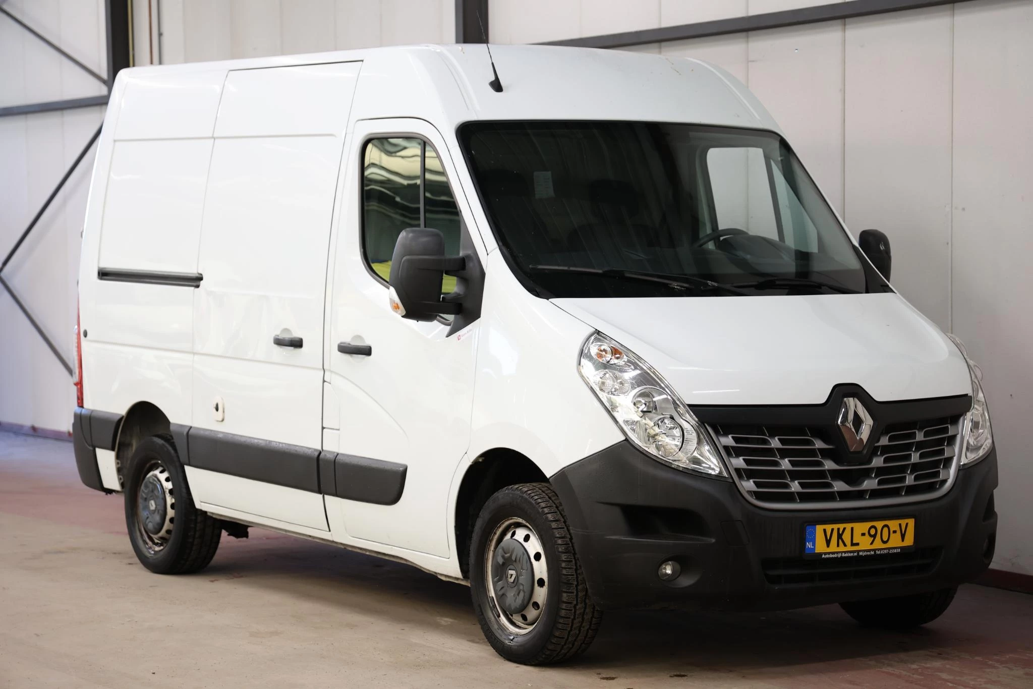 Hoofdafbeelding Renault Master