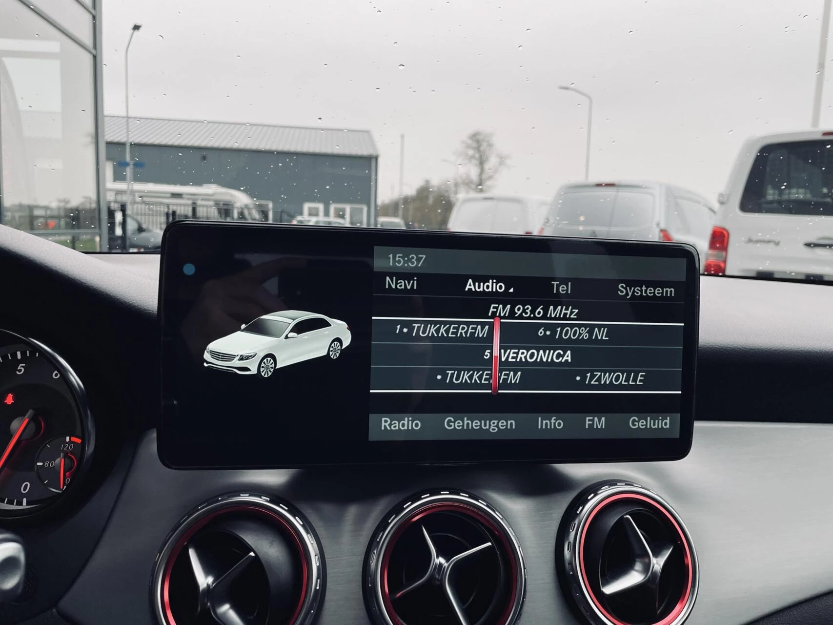 Hoofdafbeelding Mercedes-Benz GLA