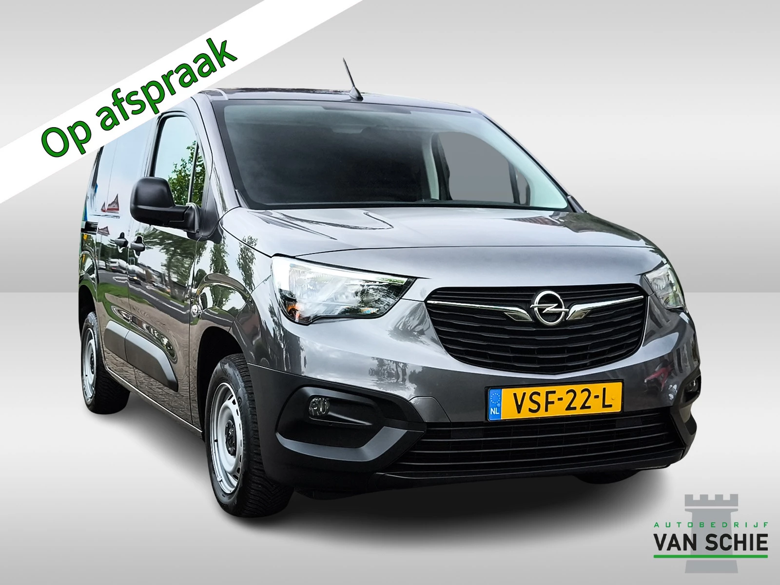 Hoofdafbeelding Opel Combo