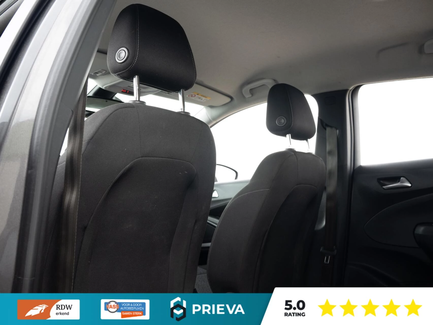 Hoofdafbeelding Opel Crossland