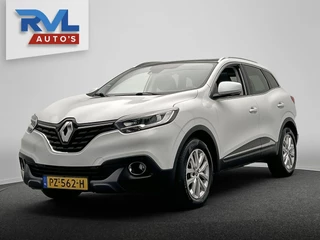 Hoofdafbeelding Renault Kadjar Renault Kadjar 1.2 TCe Intens Trekhaak Pano/dak Navigatie Origineel NL