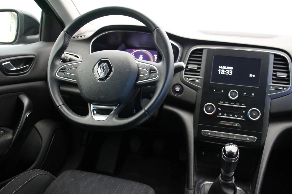 Hoofdafbeelding Renault Mégane Estate