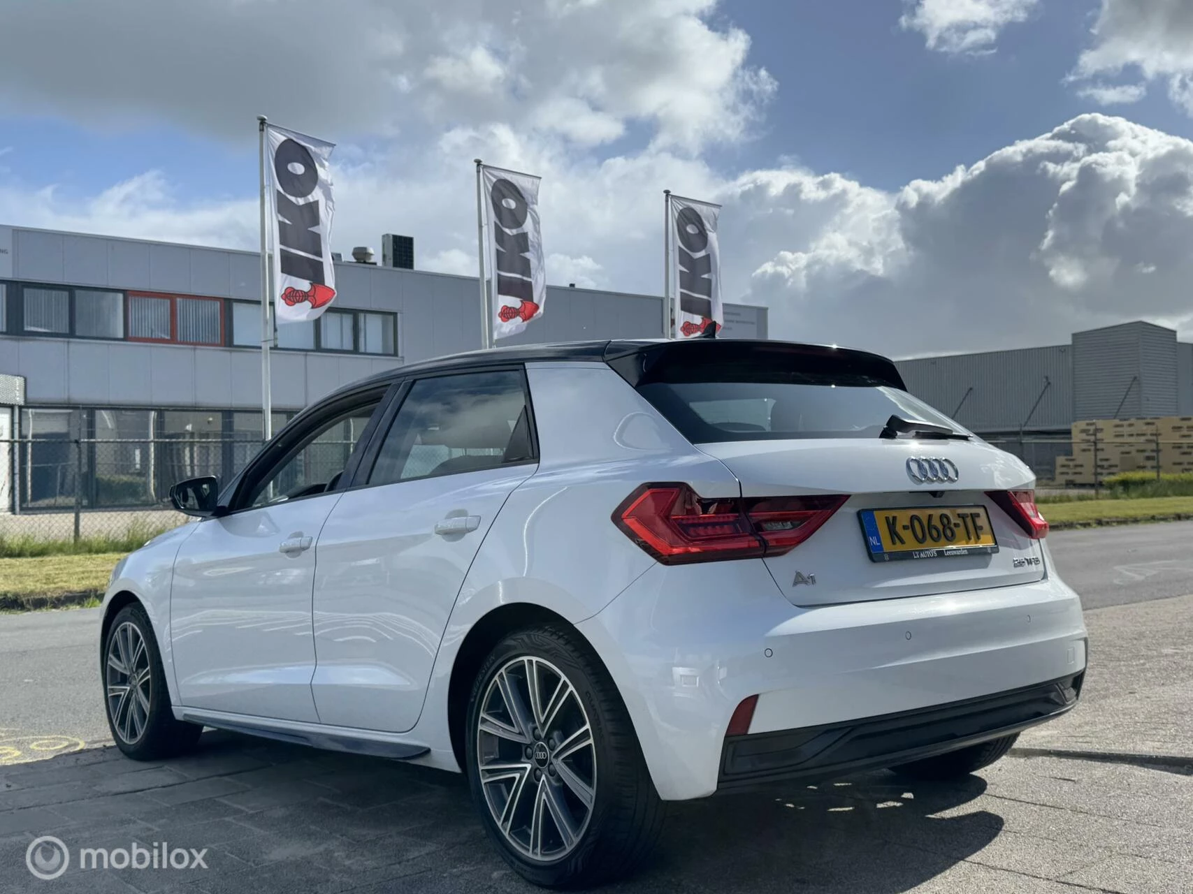 Hoofdafbeelding Audi A1 Sportback