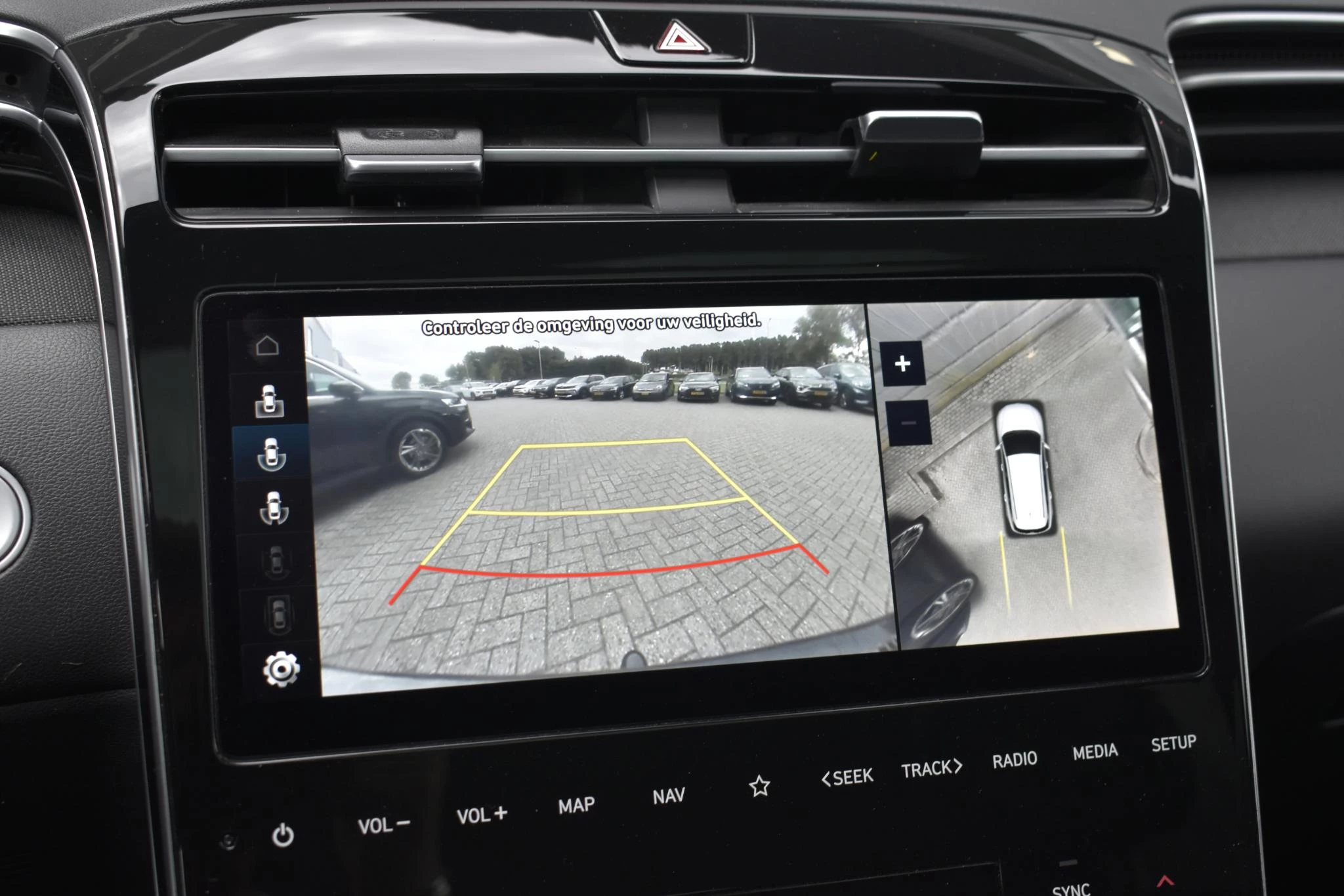Hoofdafbeelding Hyundai Tucson