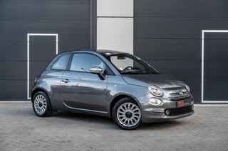 Fiat 500 1.0 Hybrid Airco|Bluetooth|Navi|Cruise contr|Sensor
