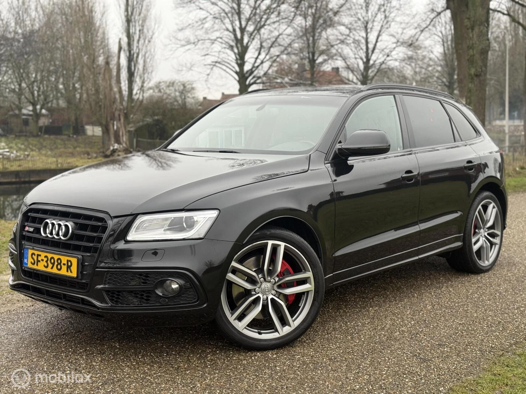 Hoofdafbeelding Audi SQ5