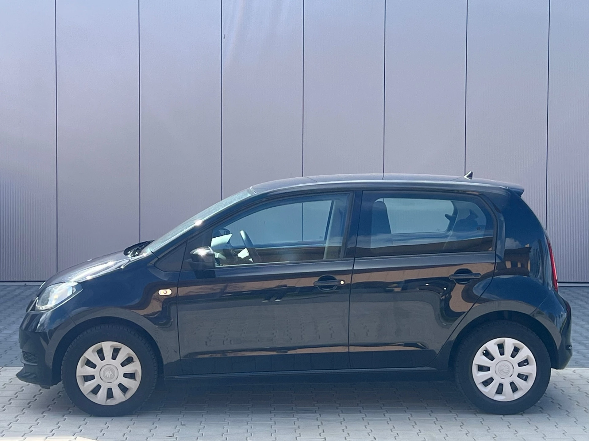 Hoofdafbeelding Škoda Citigo