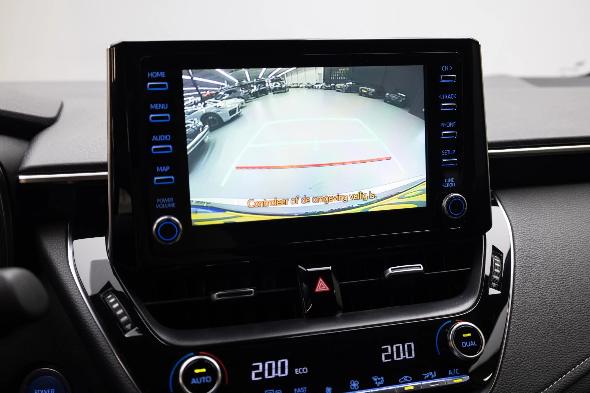 Hoofdafbeelding Toyota Corolla Touring Sports