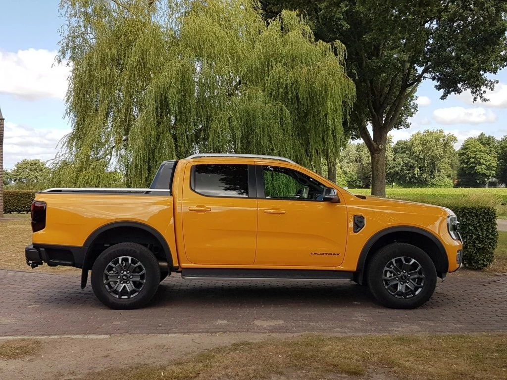 Hoofdafbeelding Ford Ranger