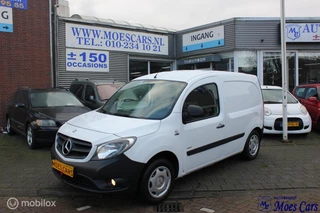 Hoofdafbeelding Mercedes-Benz Citan Mercedes Citan bestel 108 CDI BlueEFFICIENCY CARPLAY / CAMERA