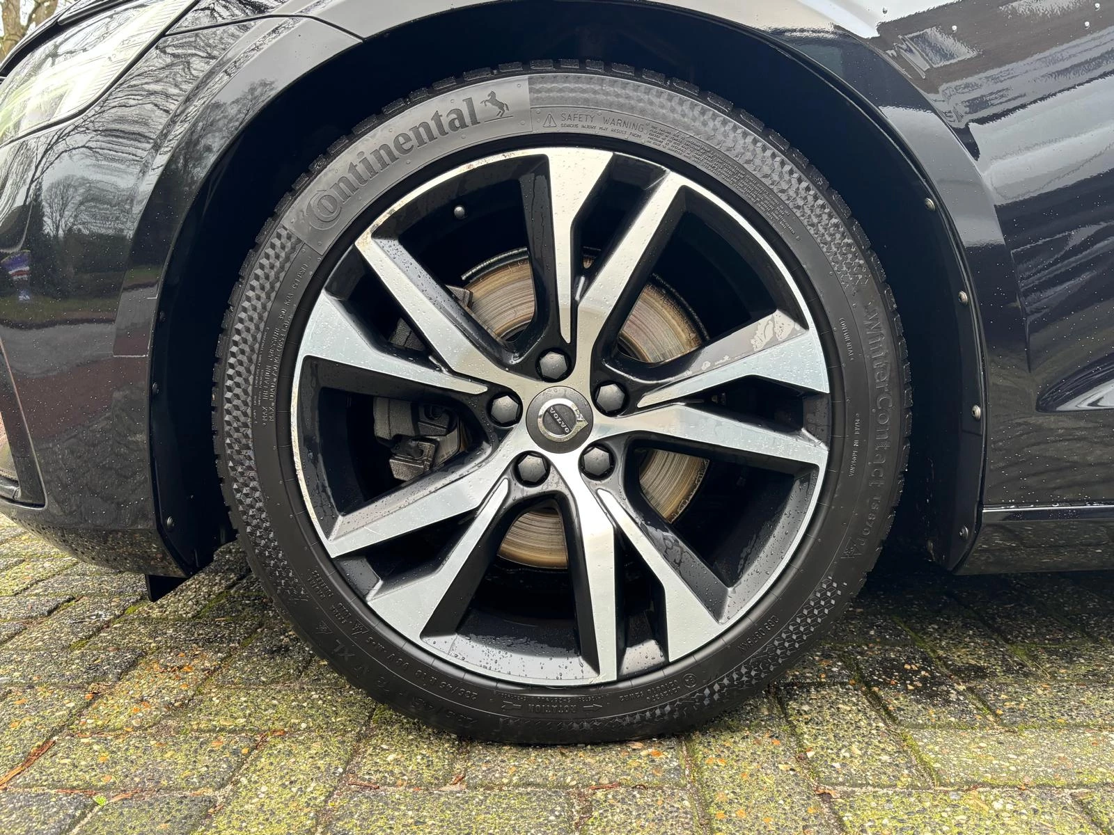 Hoofdafbeelding Volvo V60