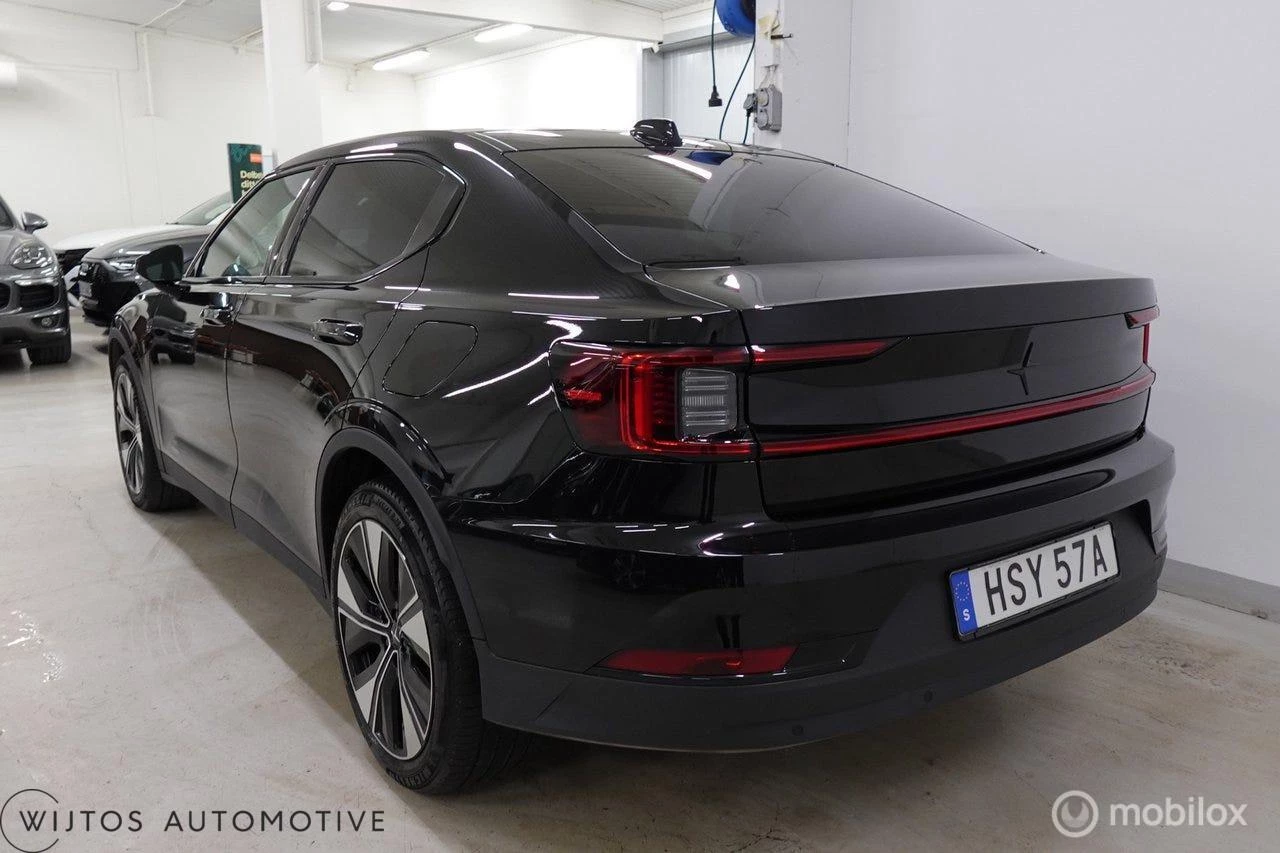 Hoofdafbeelding Polestar 2