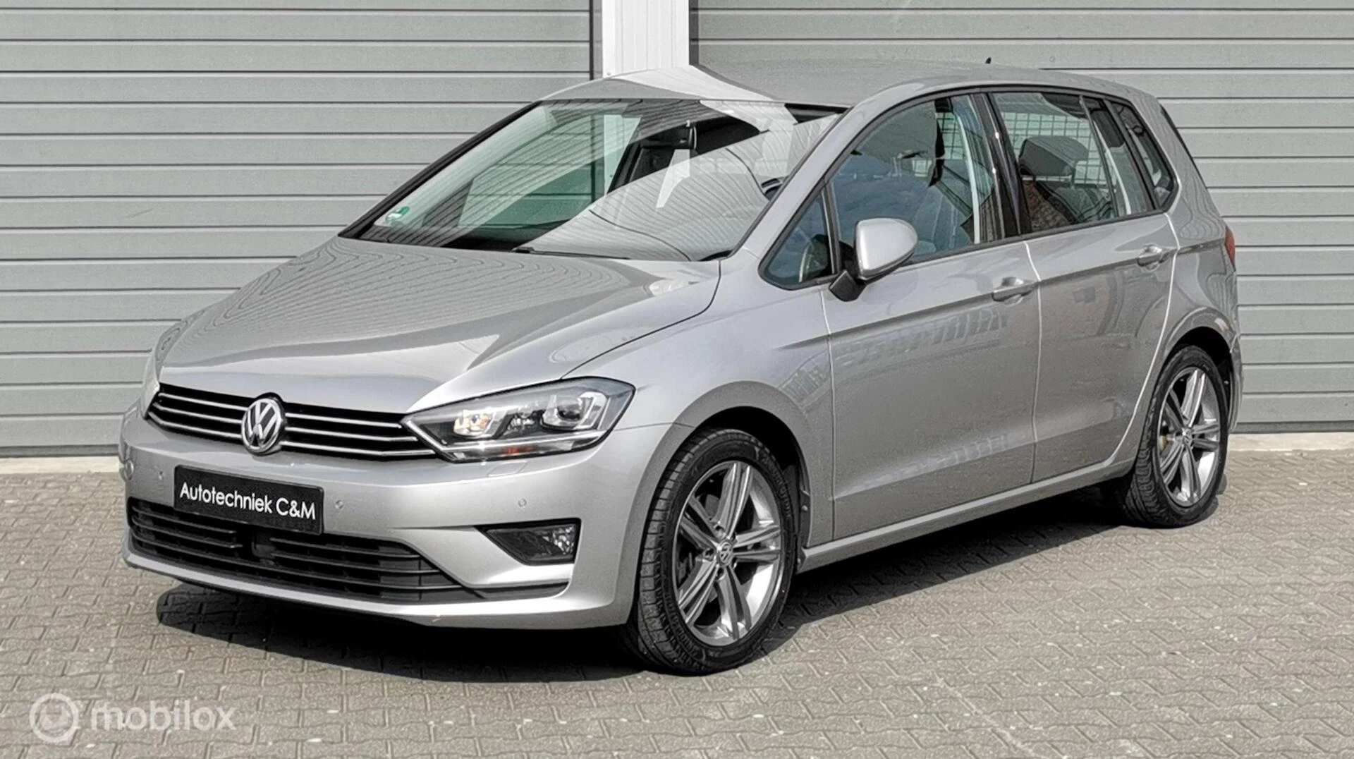Hoofdafbeelding Volkswagen Golf Sportsvan