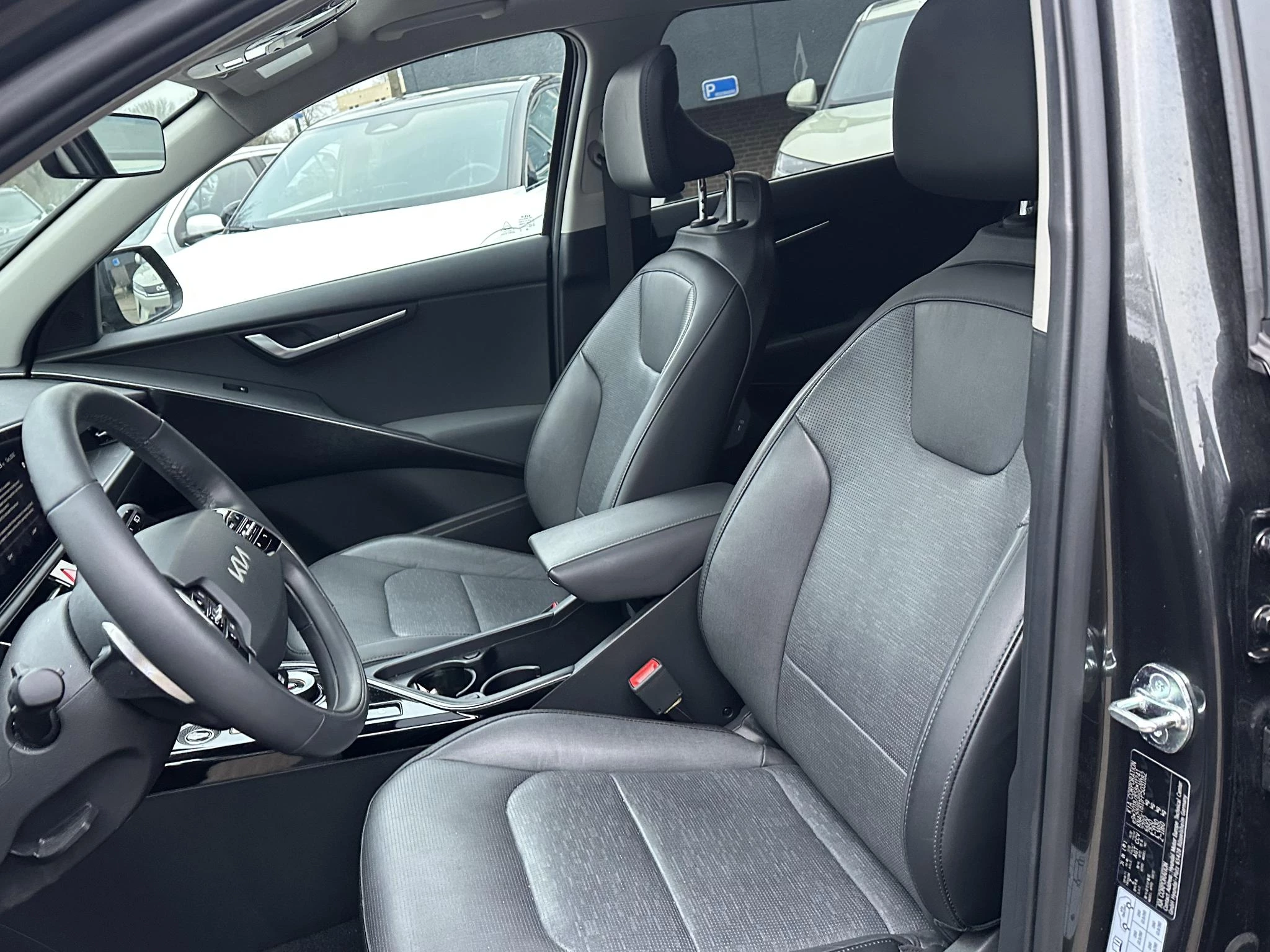 Hoofdafbeelding Kia Niro EV