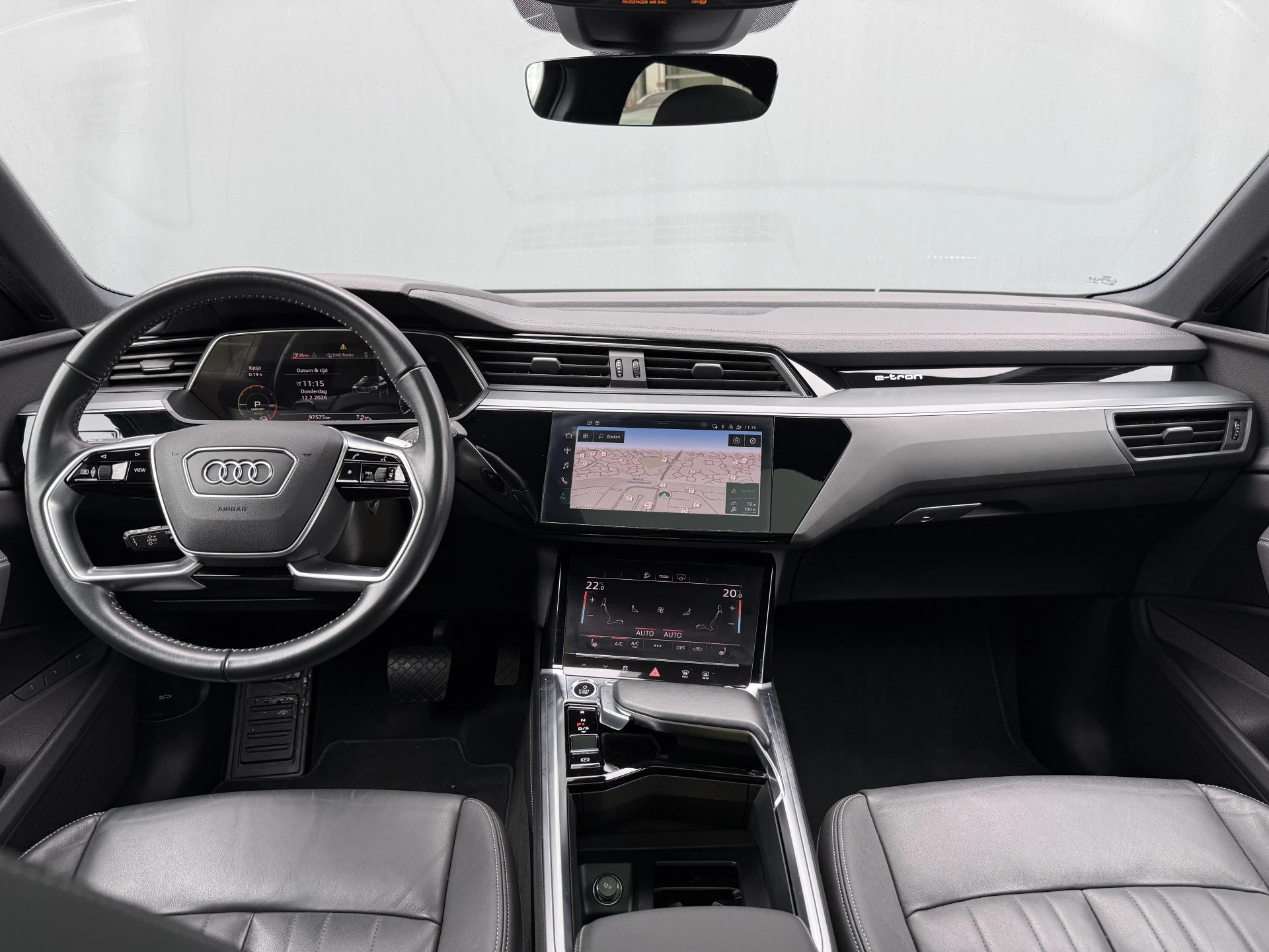Hoofdafbeelding Audi e-tron