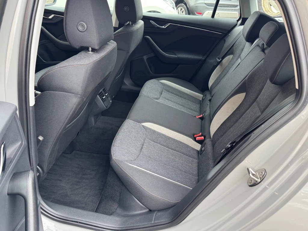 Hoofdafbeelding Škoda Scala