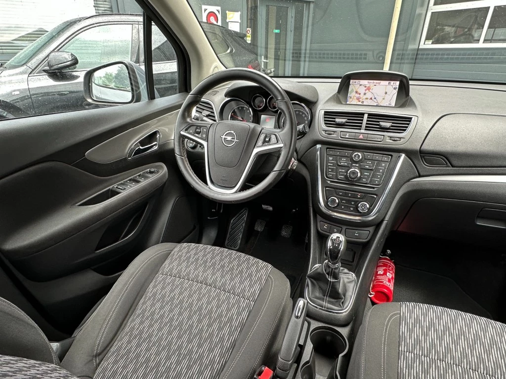 Hoofdafbeelding Opel Mokka