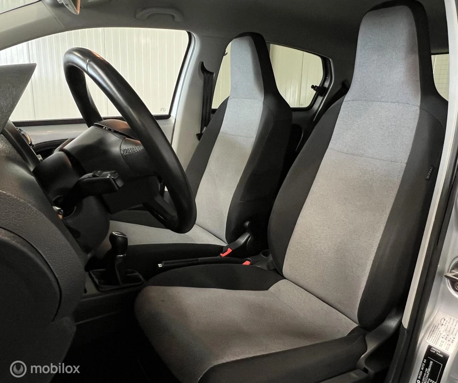 Hoofdafbeelding Škoda Citigo