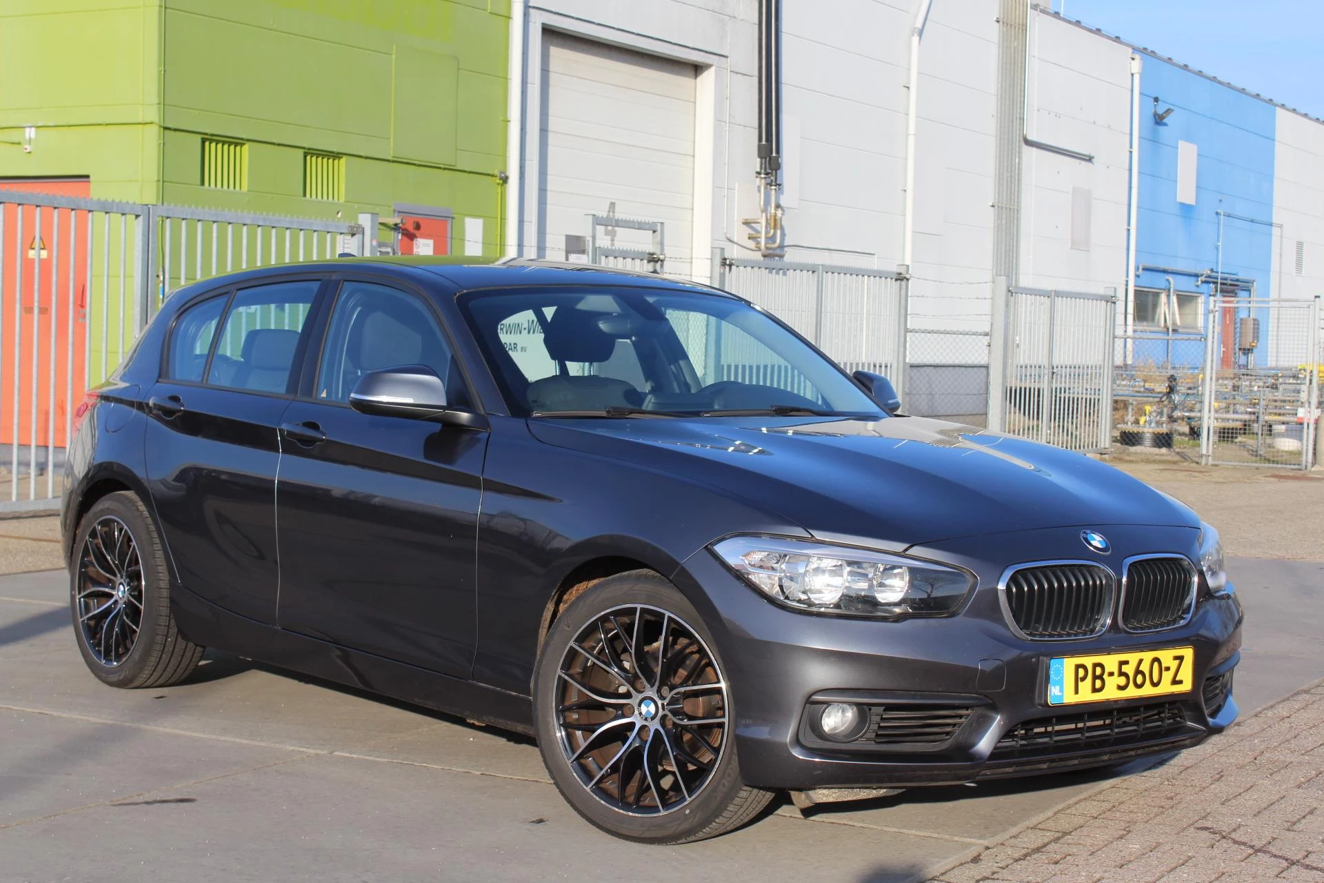 Hoofdafbeelding BMW 1 Serie
