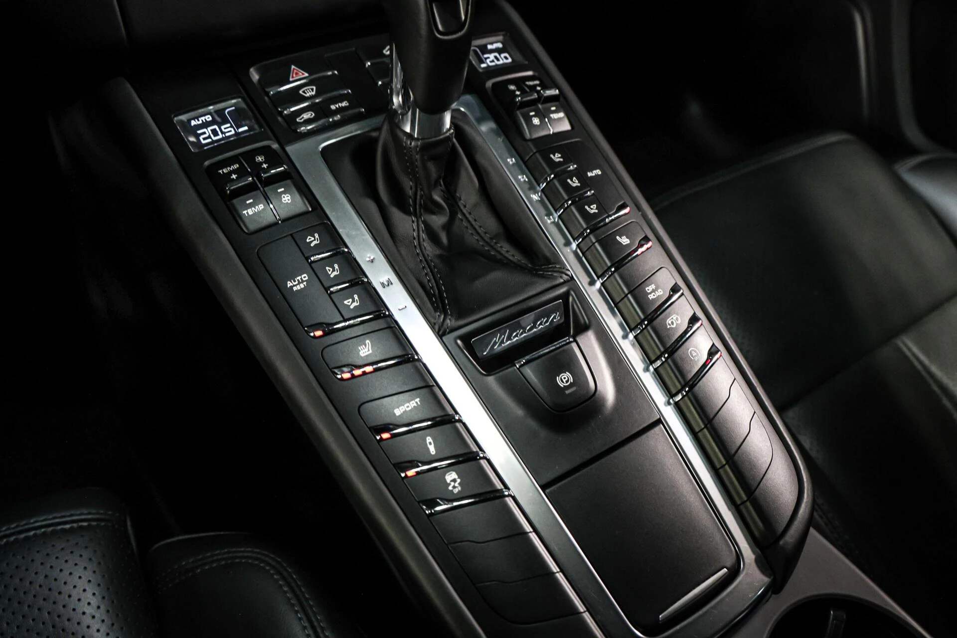 Hoofdafbeelding Porsche Macan