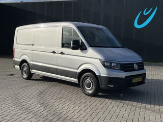 Hoofdafbeelding Volkswagen Crafter Volkswagen Crafter 35 2.0 TDI L3H2 Trendline Navigatie Parkeersensoren DAB+ App-Connect