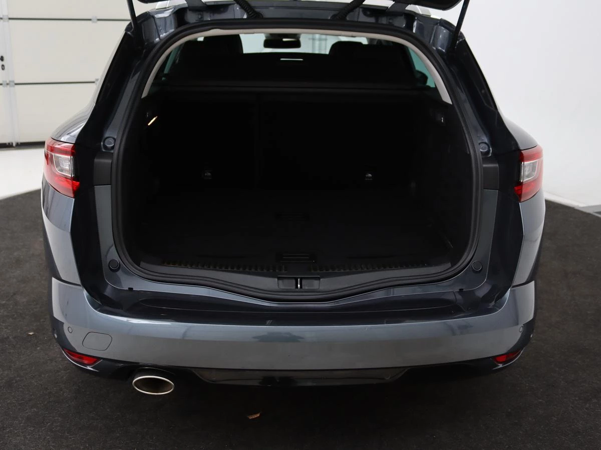 Hoofdafbeelding Renault Mégane