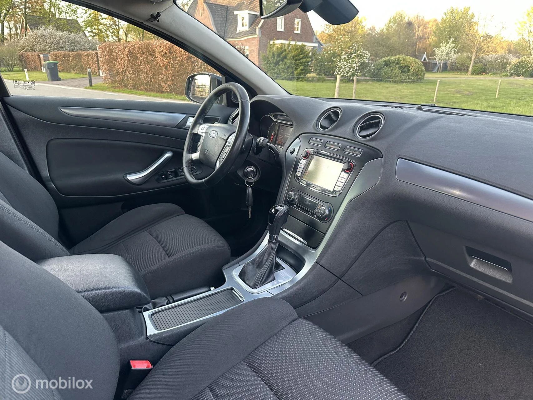 Hoofdafbeelding Ford Mondeo