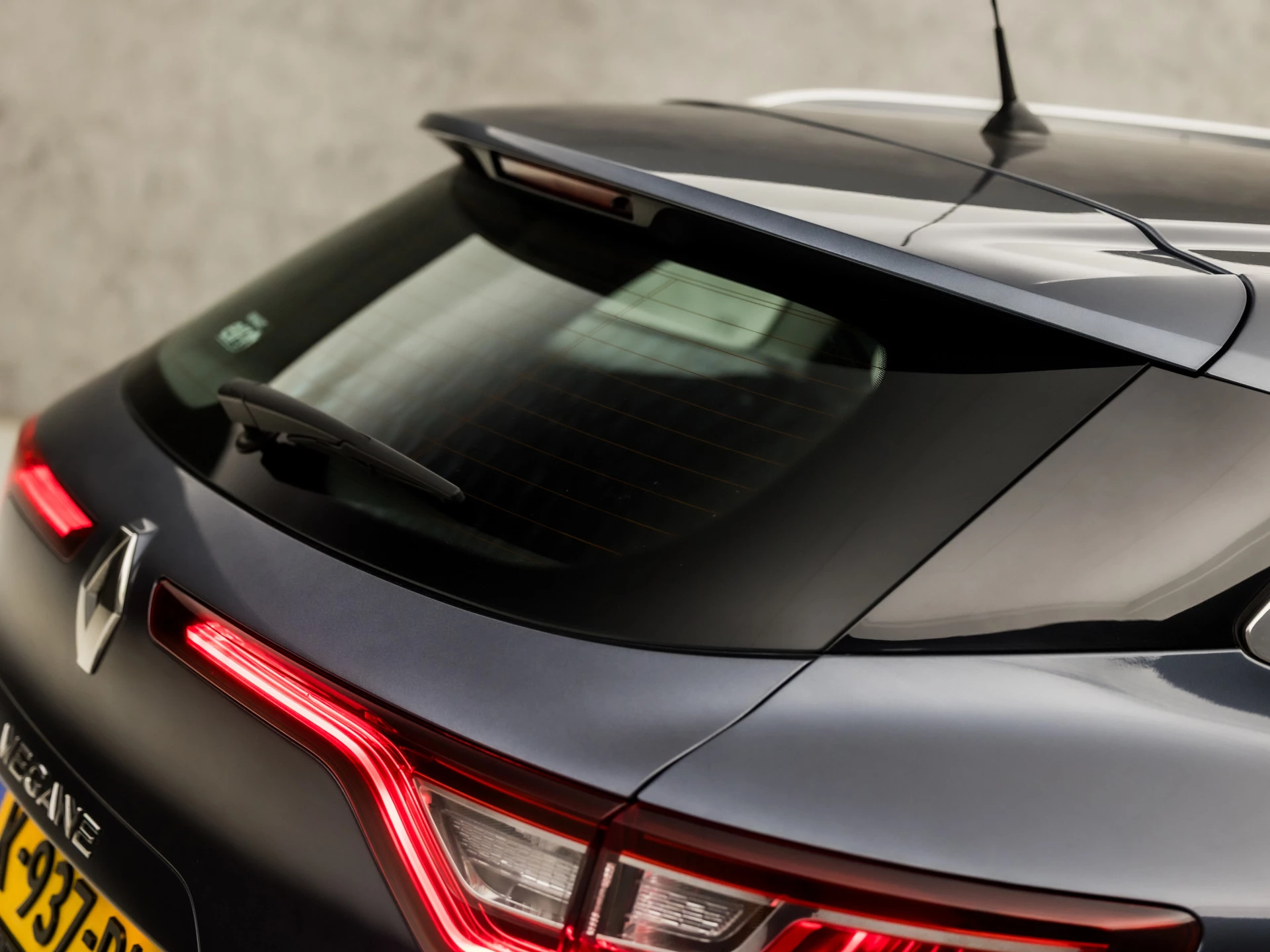 Hoofdafbeelding Renault Mégane Estate