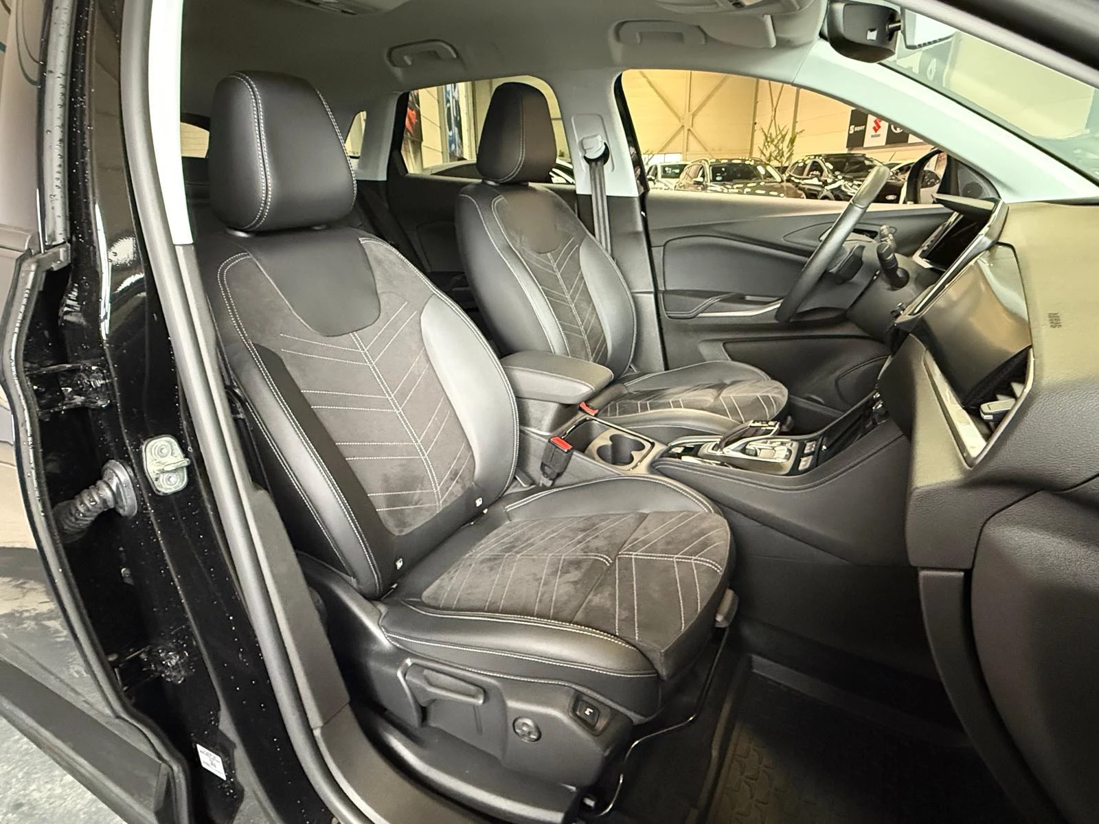 Hoofdafbeelding Opel Grandland