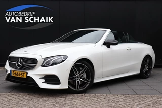 Mercedes-Benz E-Klasse Cabrio 200 25th Ann.Edit. AUT | AMG-LINE | WIDE-SCREEN | AIR-SCARF| LEDER