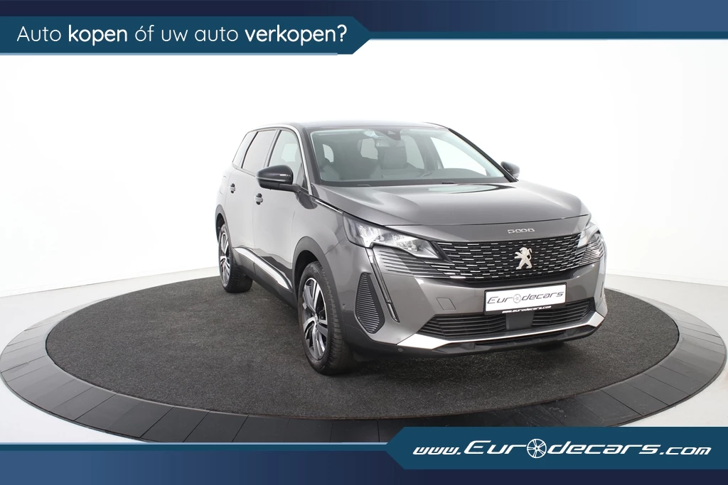 Hoofdafbeelding Peugeot 5008