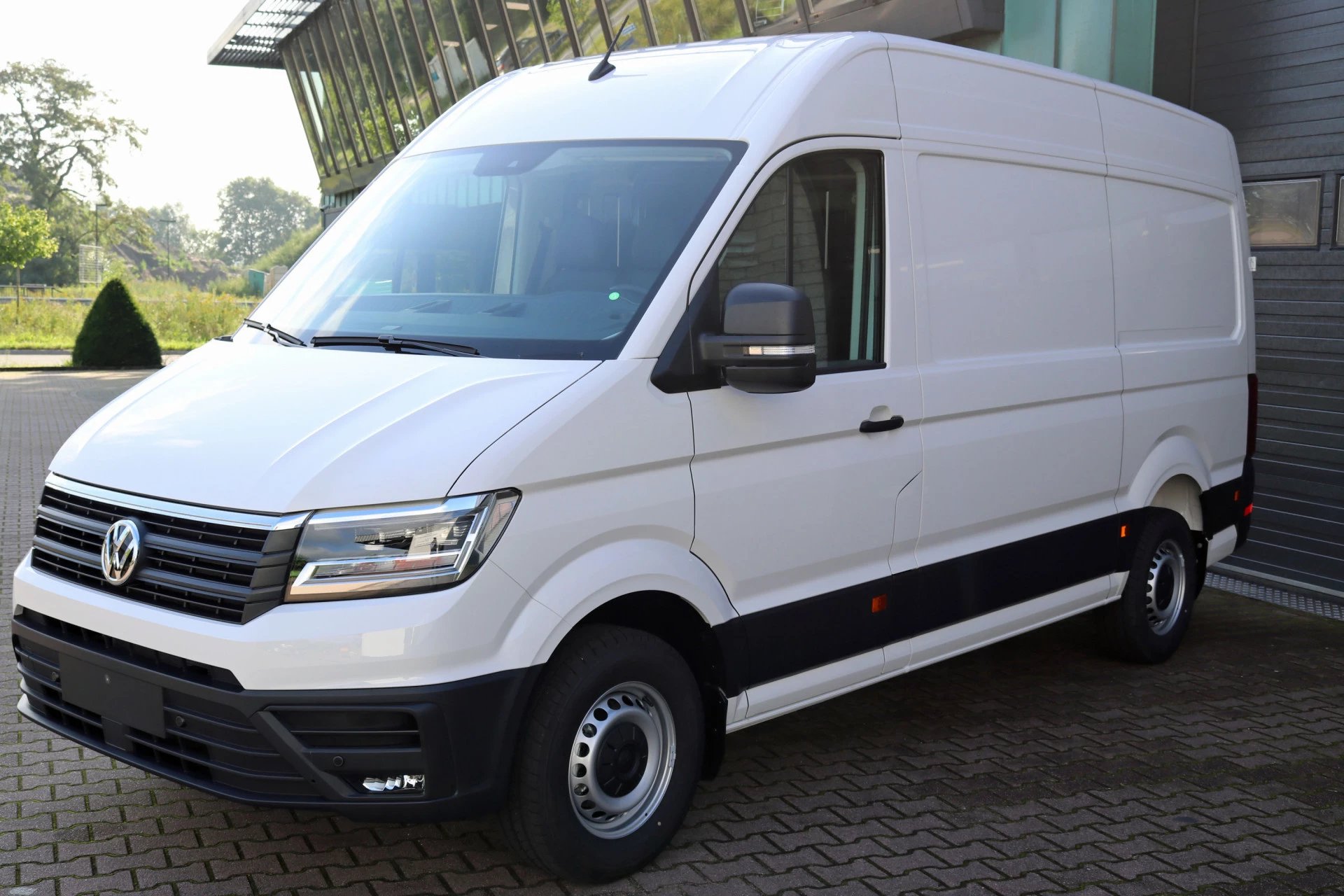 Hoofdafbeelding Volkswagen Crafter