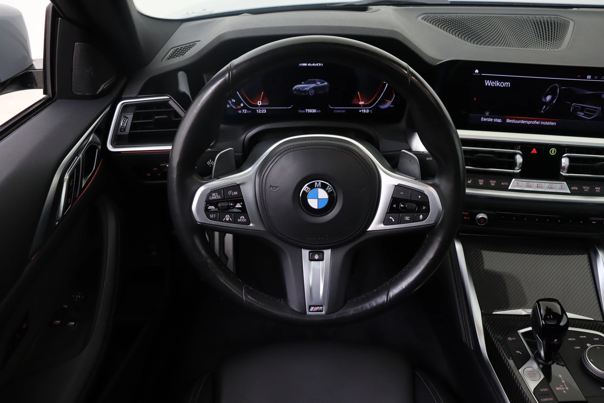 Hoofdafbeelding BMW 4 Serie