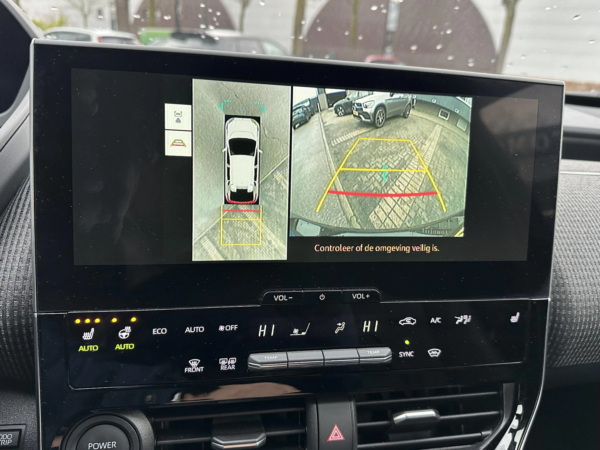 Hoofdafbeelding Toyota bZ4X