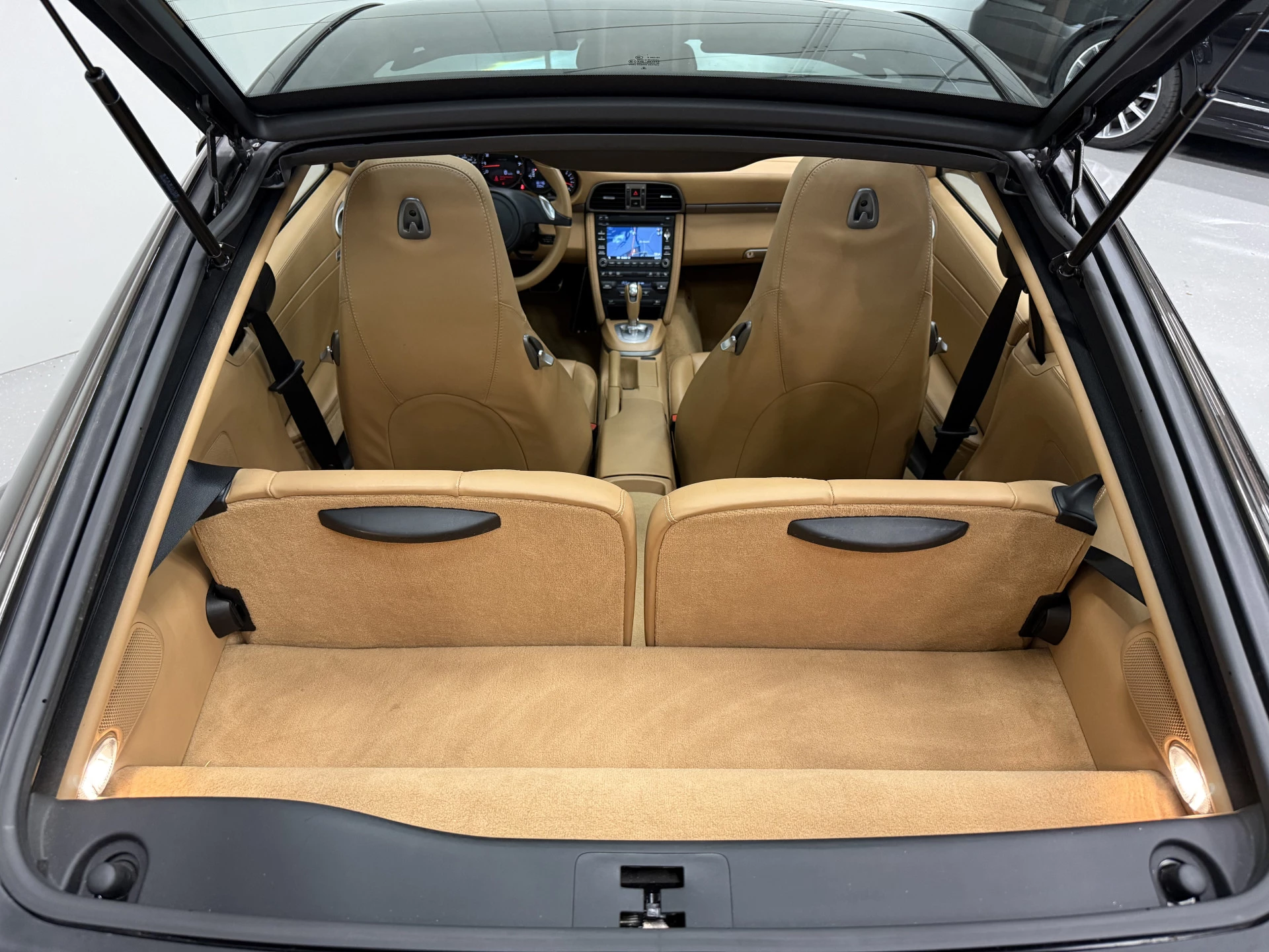 Hoofdafbeelding Porsche 911