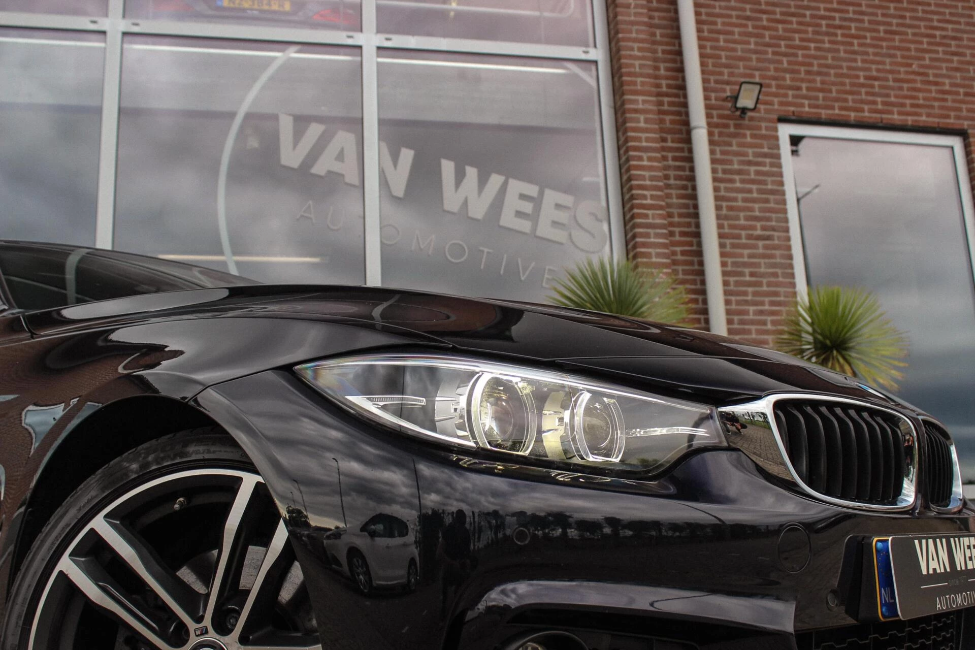 Hoofdafbeelding BMW 4 Serie