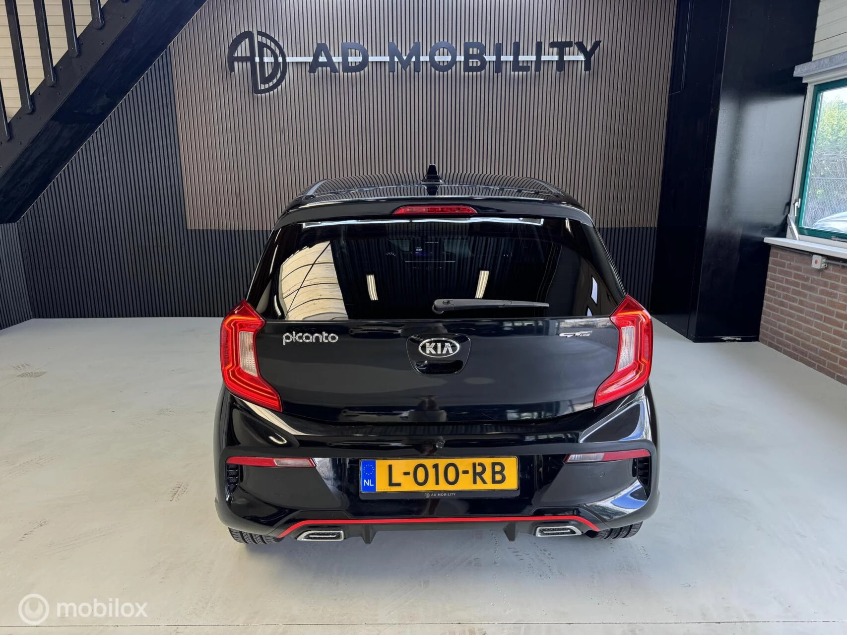 Hoofdafbeelding Kia Picanto