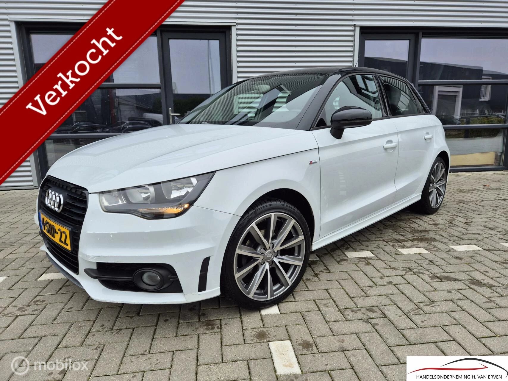 Hoofdafbeelding Audi A1 Sportback