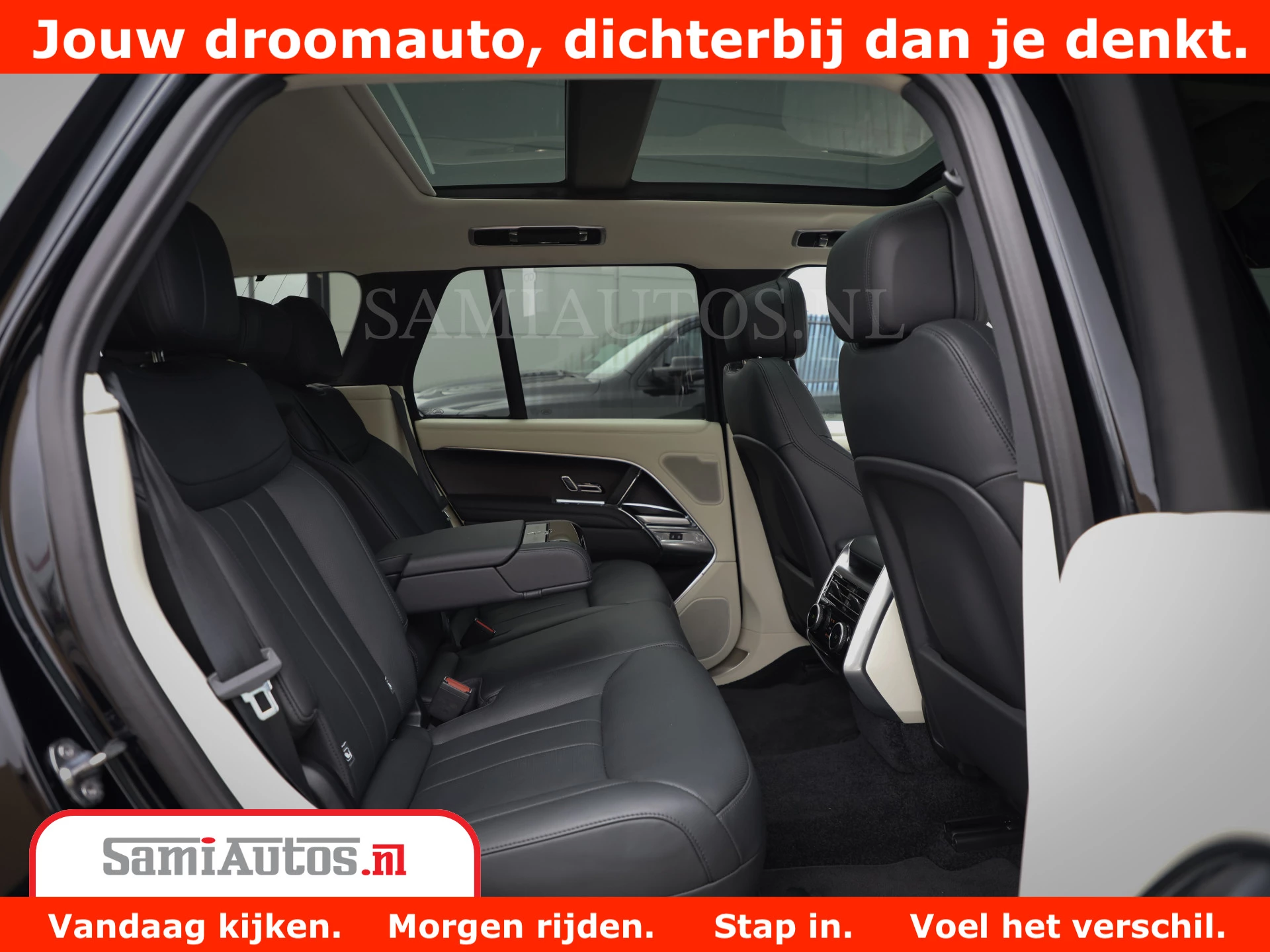 Hoofdafbeelding Land Rover Range Rover